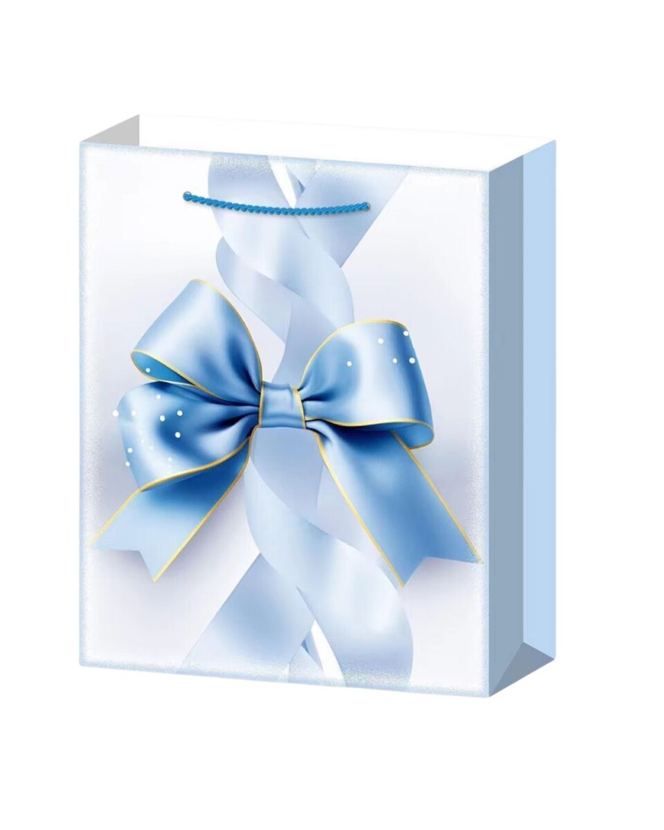 BOLSO DE REGALO CON DISEÑO • 70x50cm 