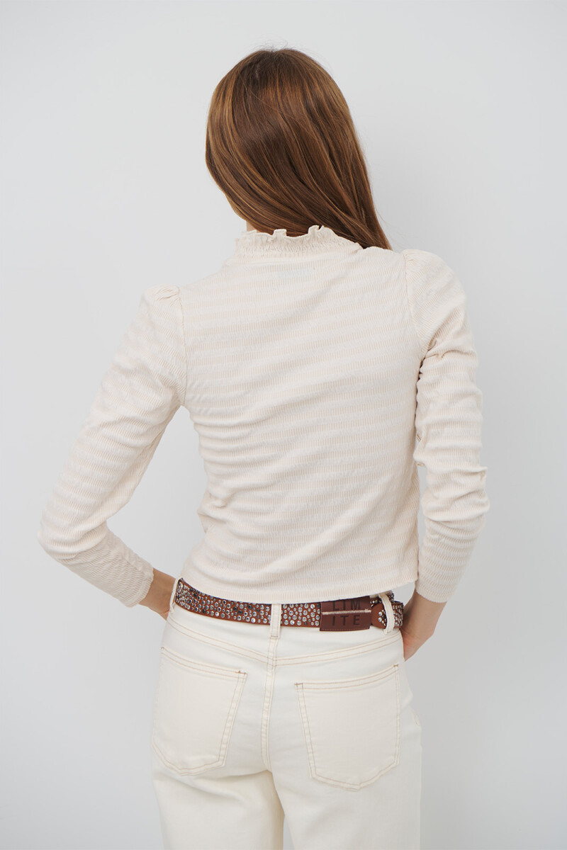 POLERA SUSPIRO NATURAL