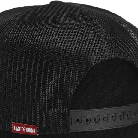 Gorra Etnies X Independent Trucker - Black Black