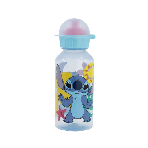 Botella plástica School 370 ml U