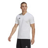 Remera Adidas Team 22 de Hombre - HC5071 Blanco