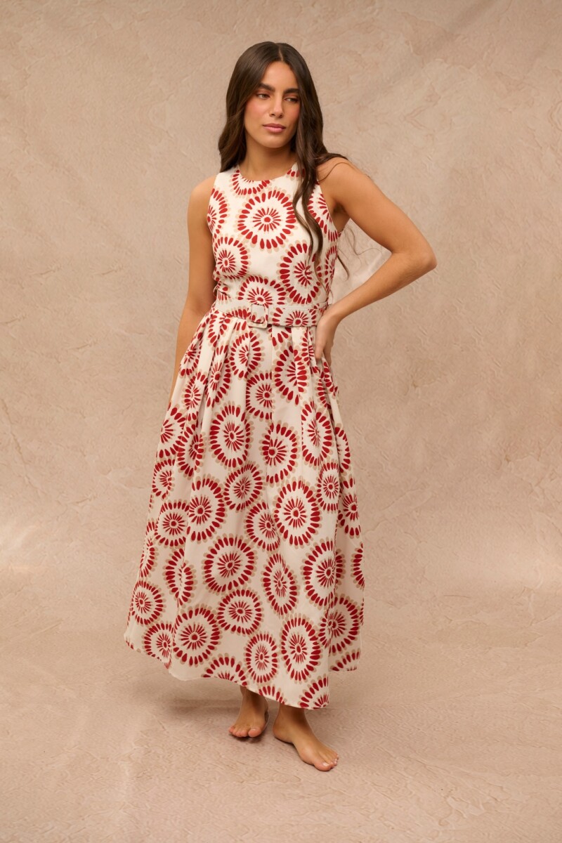 VESTIDO LULANI VESTIDO LULANI