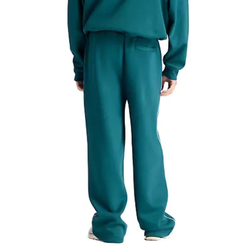 Pantalon New Balance Trackside - Verde Pantalon New Balance Trackside - Verde