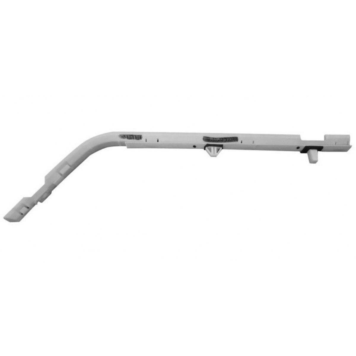 SOPORTE IZQUIERDO DE PARAGOLPE TRASERO 