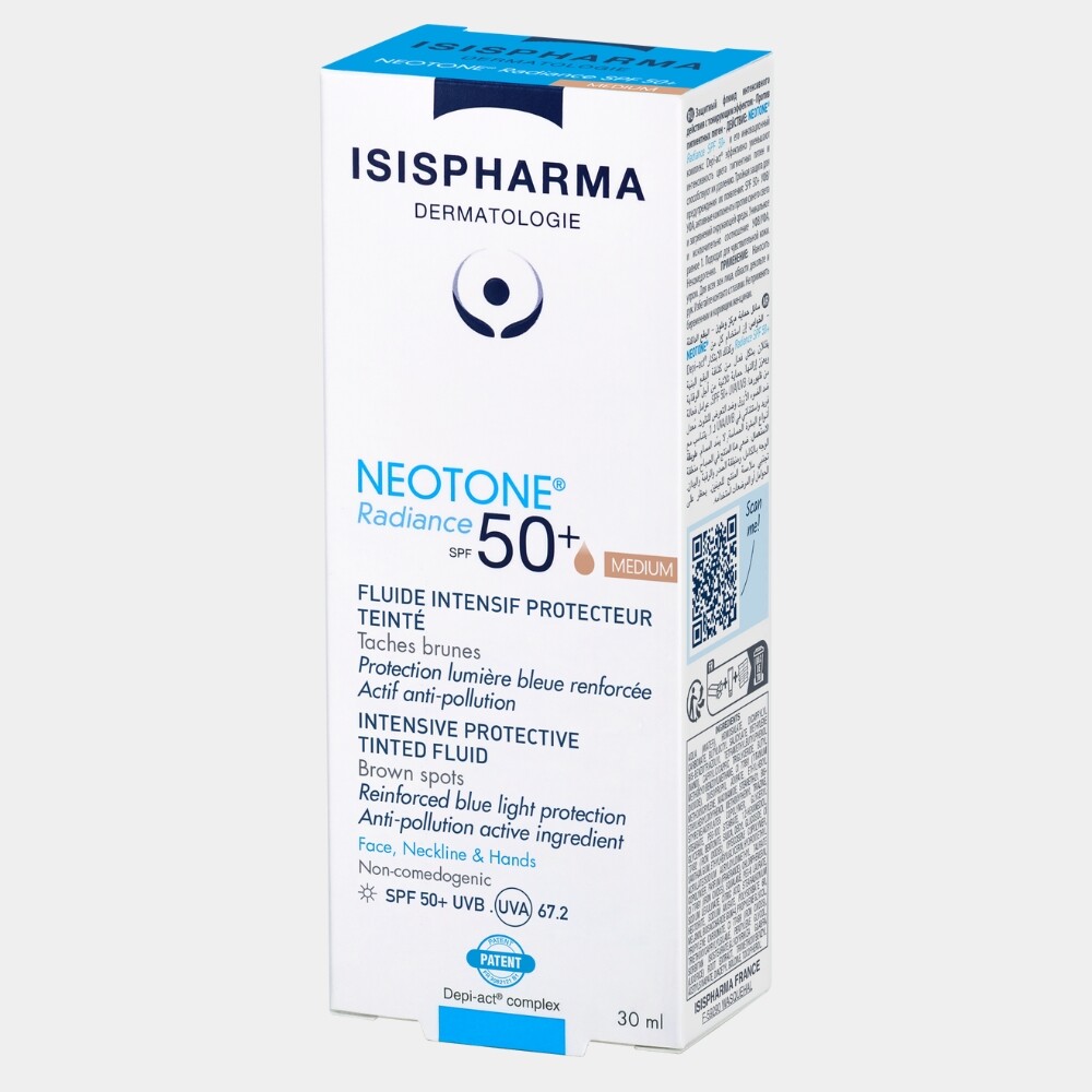 Neotone Radiance Tinted Medium