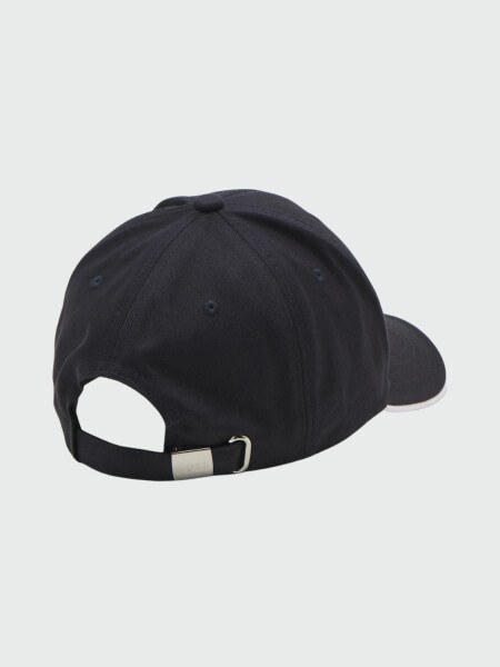 BOSS - Gorro Bold Azul Oscuro