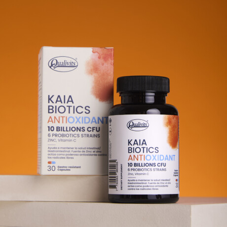 Probióticos Kaia Antioxidante x 30 Probióticos Kaia Antioxidante x 30