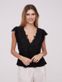 Blusa Summaria Negro