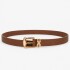 Cinto 12 Camel