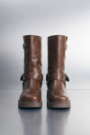 Botas Campo marrón