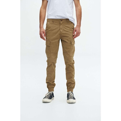 Pantalón cargo Parrado S25 Beige