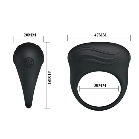 Combo Mini Vibrador + Anillo Vibrador + Gel Intimo Combo Mini Vibrador + Anillo Vibrador + Gel Intimo