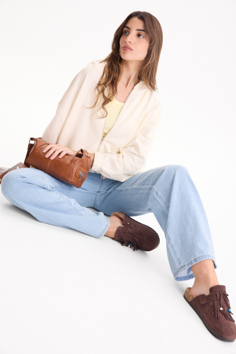 Sandalia Bliss Marron
