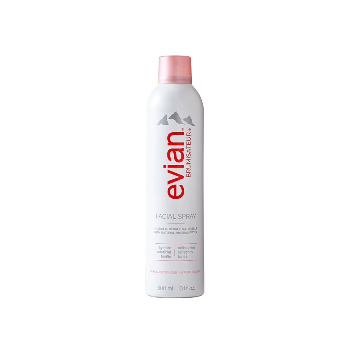EVIAN SPRAY BRUMISATEURF FACIAL 300 ML. 