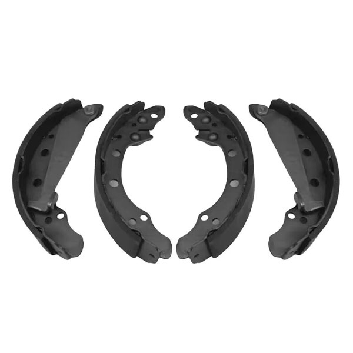 PATIN DE FRENO VOLKSWAGEN PATIN DE FRENO GOL SAVEIRO GS 2010 FOX 200MM - 