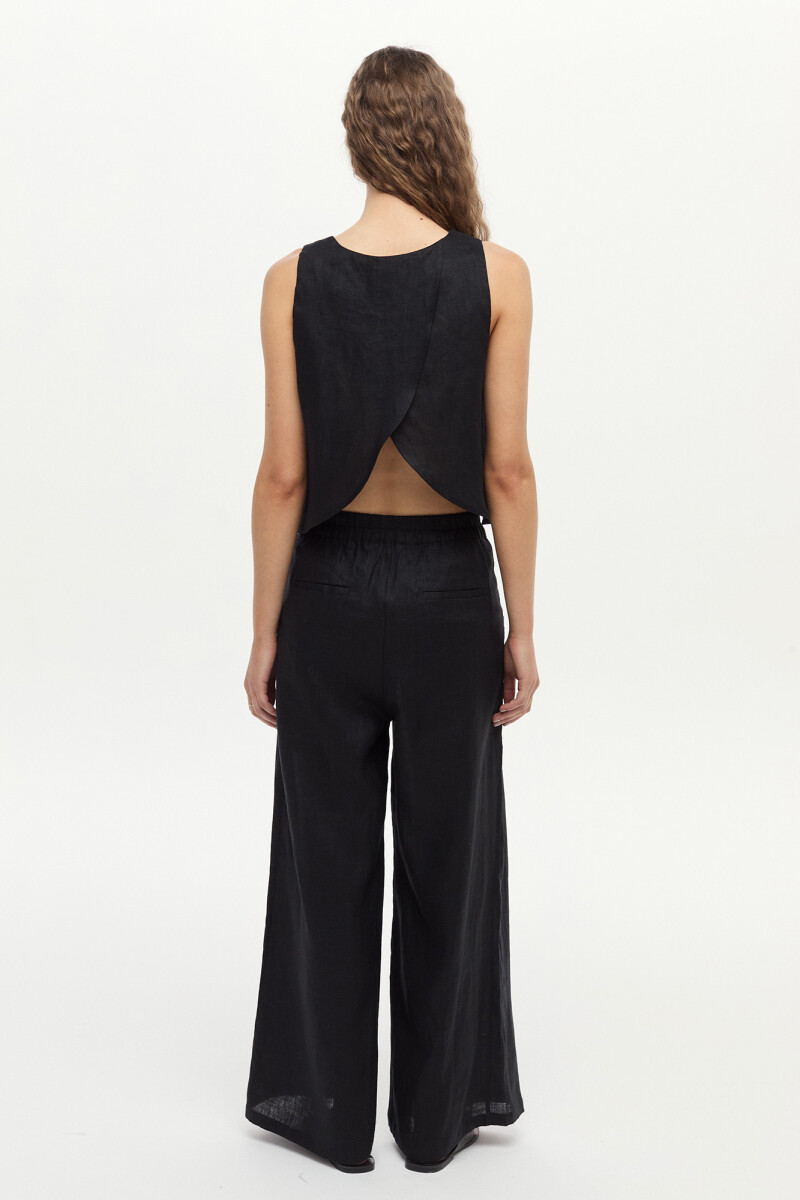 Pantalón Malta Negro