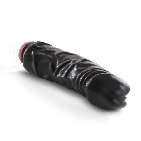 Vibrador Champ Negro