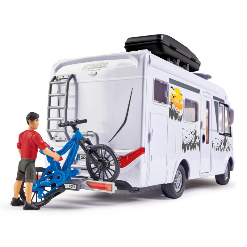 Autocaravana/camper Autocaravana/camper