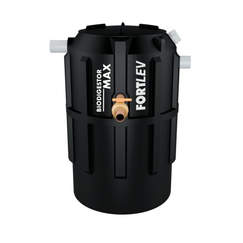 Cámara séptica Biodigestor MAX 700L Fortlev Cámara Séptica Biodigestor Max 700l Fortlev