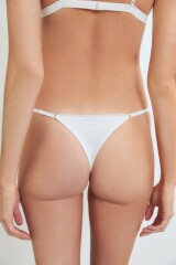 COLALESS INVISIBLE DARLING Blanco