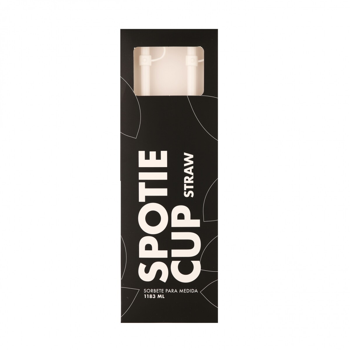 Repuesto Spotie Cup 1183ml - Blanco 