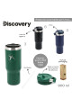 Vaso termico Discovery verde