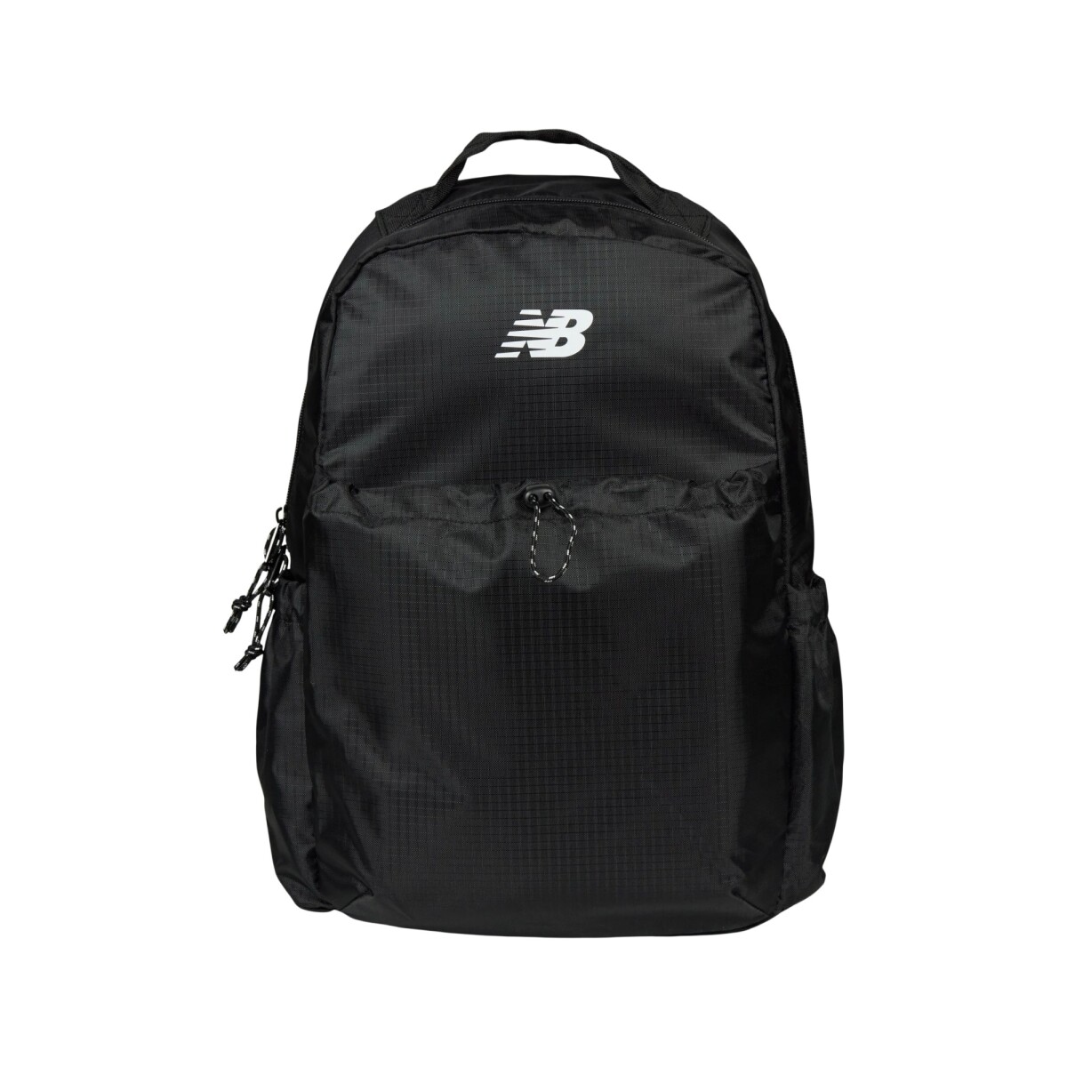 Mochila New Balance Unisex - BACKPACK BLACK - LAB51900BK - BLACK 