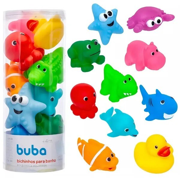 Set animales agua BUBA Set animales agua BUBA