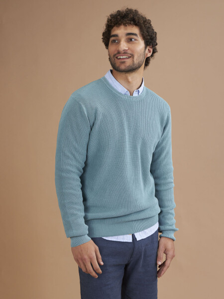 SWEATER MIZAR ESMERALDA