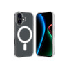 Protector rígido para iPhone 17 transparente con MagSafe Protector Rígido Para Iphone 17 Transparente Con Magsafe