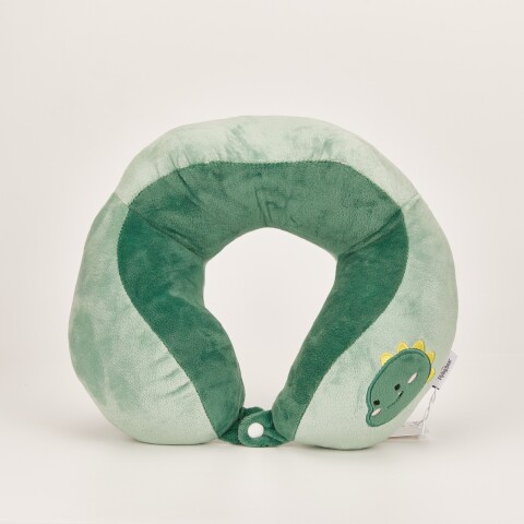 ALMOHADA PARA EL CUELLO EN FORMA DE U DE DOBLE JOROBA (VERDE) ALMOHADA PARA EL CUELLO EN FORMA DE U DE DOBLE JOROBA (VERDE)