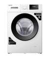 Lavarropas Automático Carga Frontal AIWA 6KG Inverter Blanco | AWLT06SW