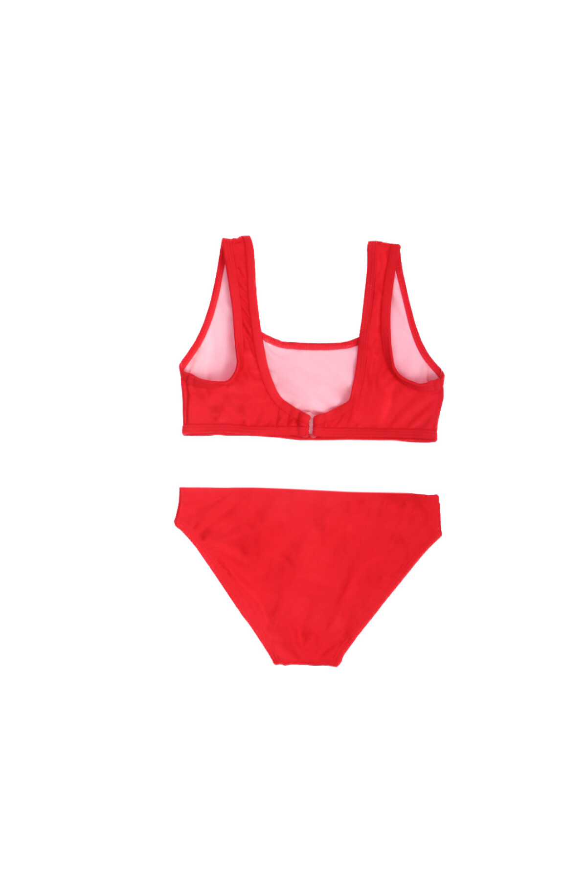 Bikini Lulu - Rojo — Pimenton