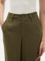 Pantalon Altova Verde Oliva