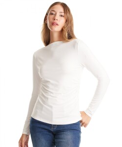 Remera Frunces CRUDO