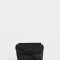 Bandoleras Special Price Clasico Bandolera Cuerina Solapa - Negro