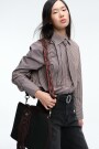 CAMISA Marron