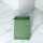 Bolsa organza 9x15 cm. VERDE BENETTON