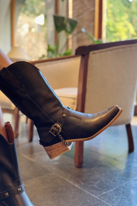 Botas Arizona Chocolate Botas Arizona Chocolate