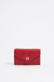 CARTERA Rojo