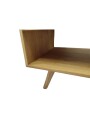 Mesa Living Como Con Cajón Color Unico