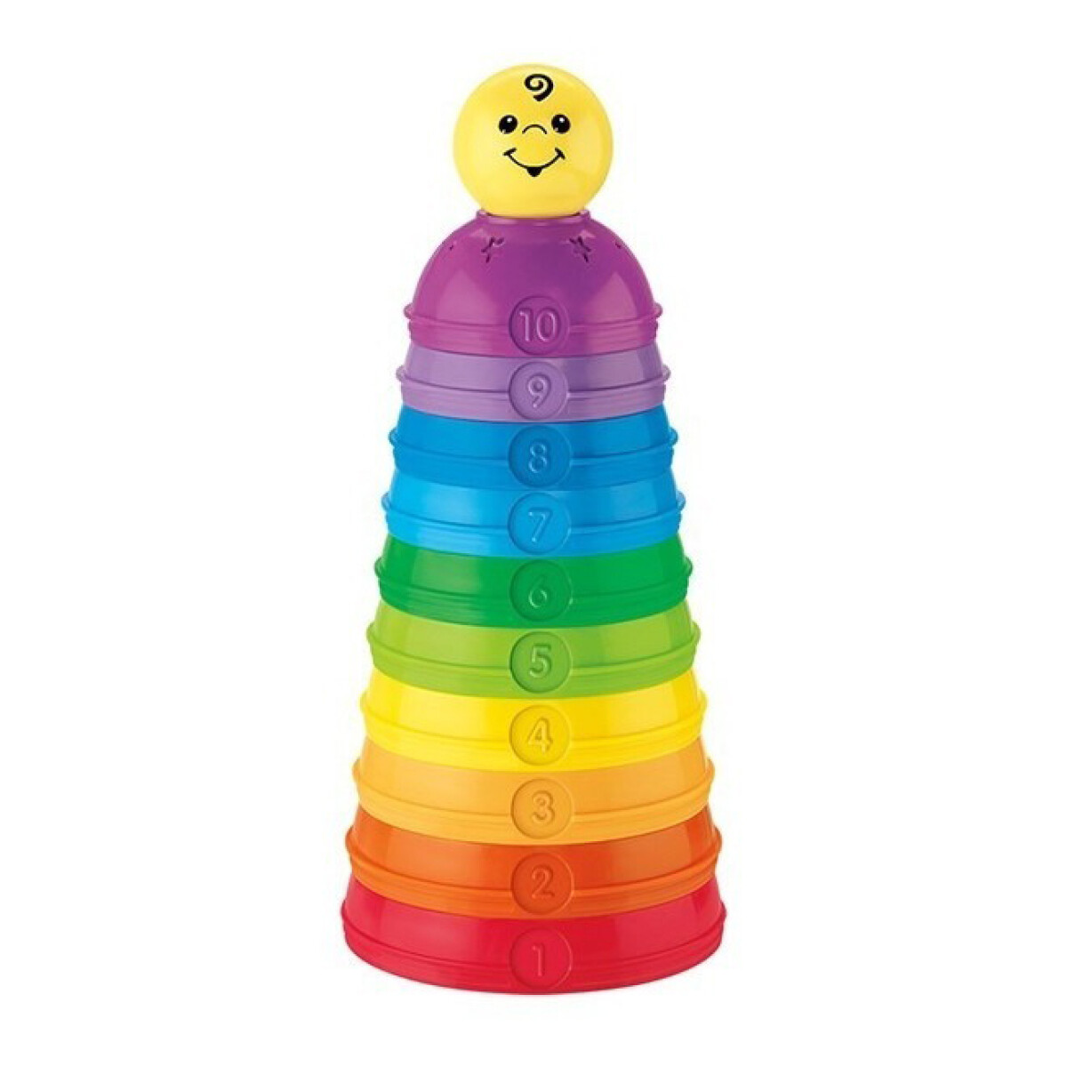 Tazas Apilables Fisher Price 
