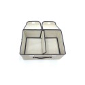 CAJA ORGANIZADORA PLEGABLE TNT CON DIVISION CAJA ORGANIZADORA PLEGABLE TNT CON DIVISION