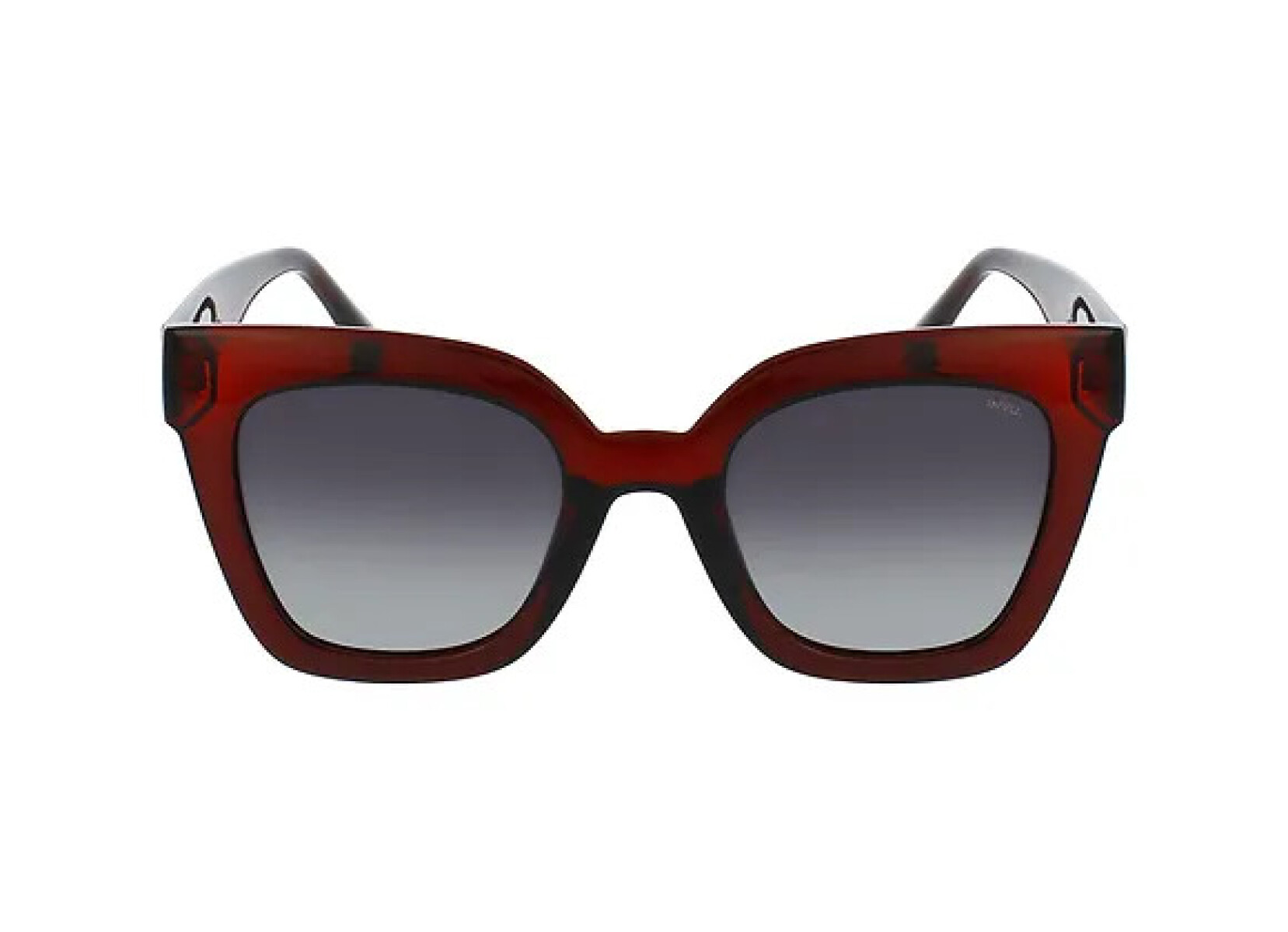 INVU IB22426C Transp.Dark Burgundy Polarized 