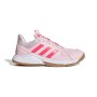 Zapatillas Specialist Sports Court Flight Mujer Pink