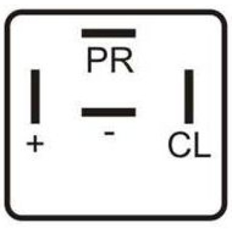 RELAY - 12V 4T FIAT-PEUGEOT = IM11437=271E DNI RELAY - 12V 4T FIAT-PEUGEOT = IM11437=271E DNI