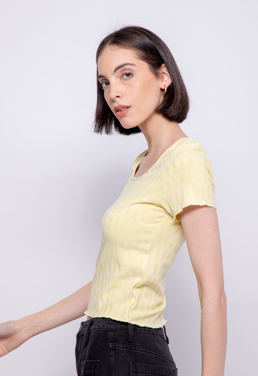 REMERA FORCE - Lima Pastel 