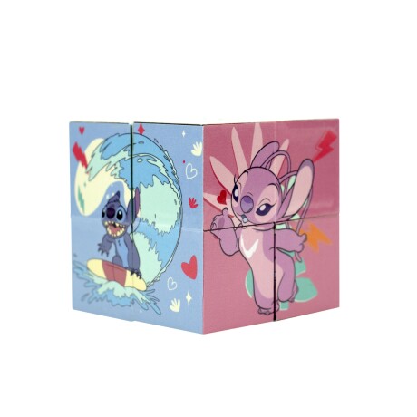 CUBO STICH CELESTE