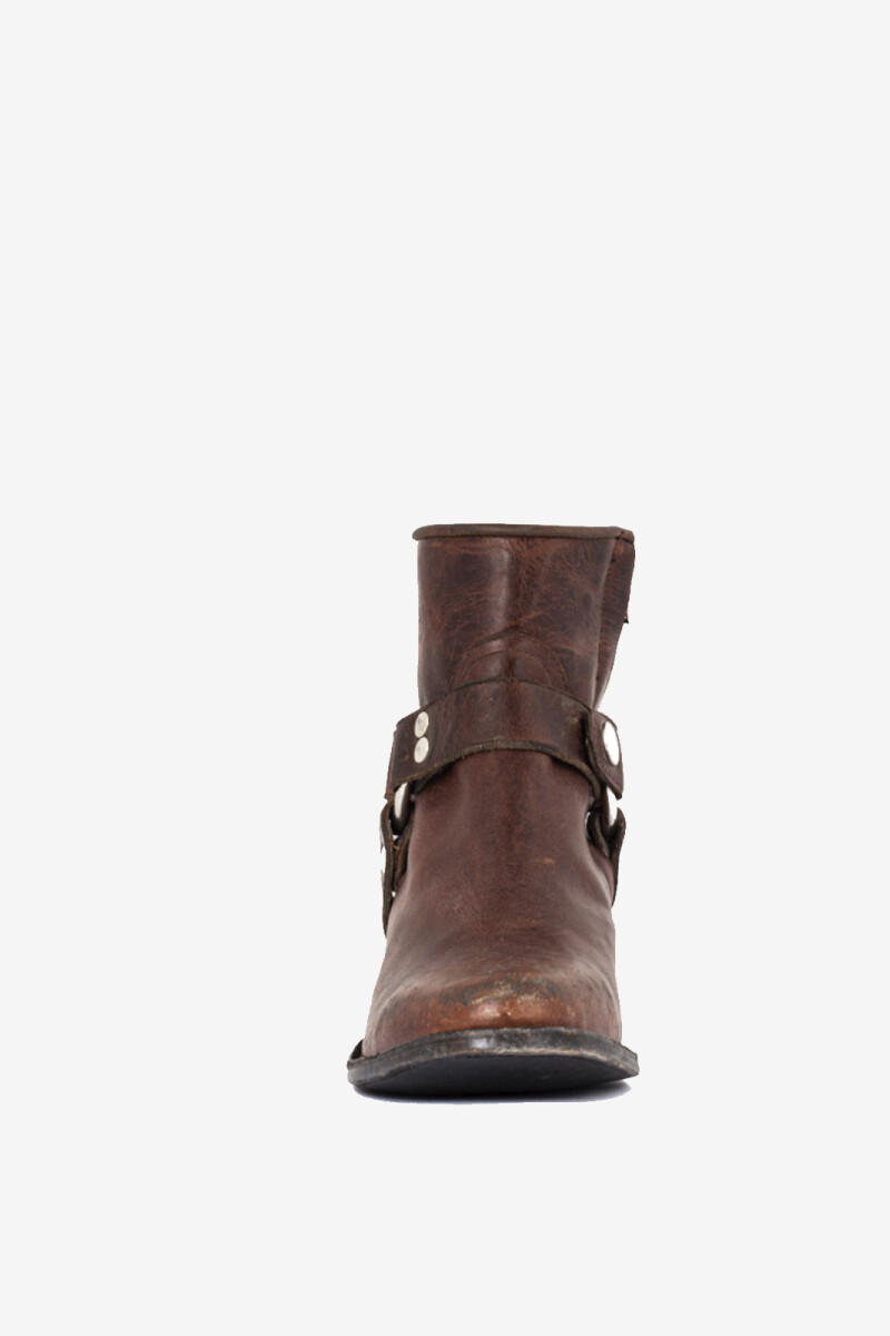 BOTA TEXANA SANTANA Cognac