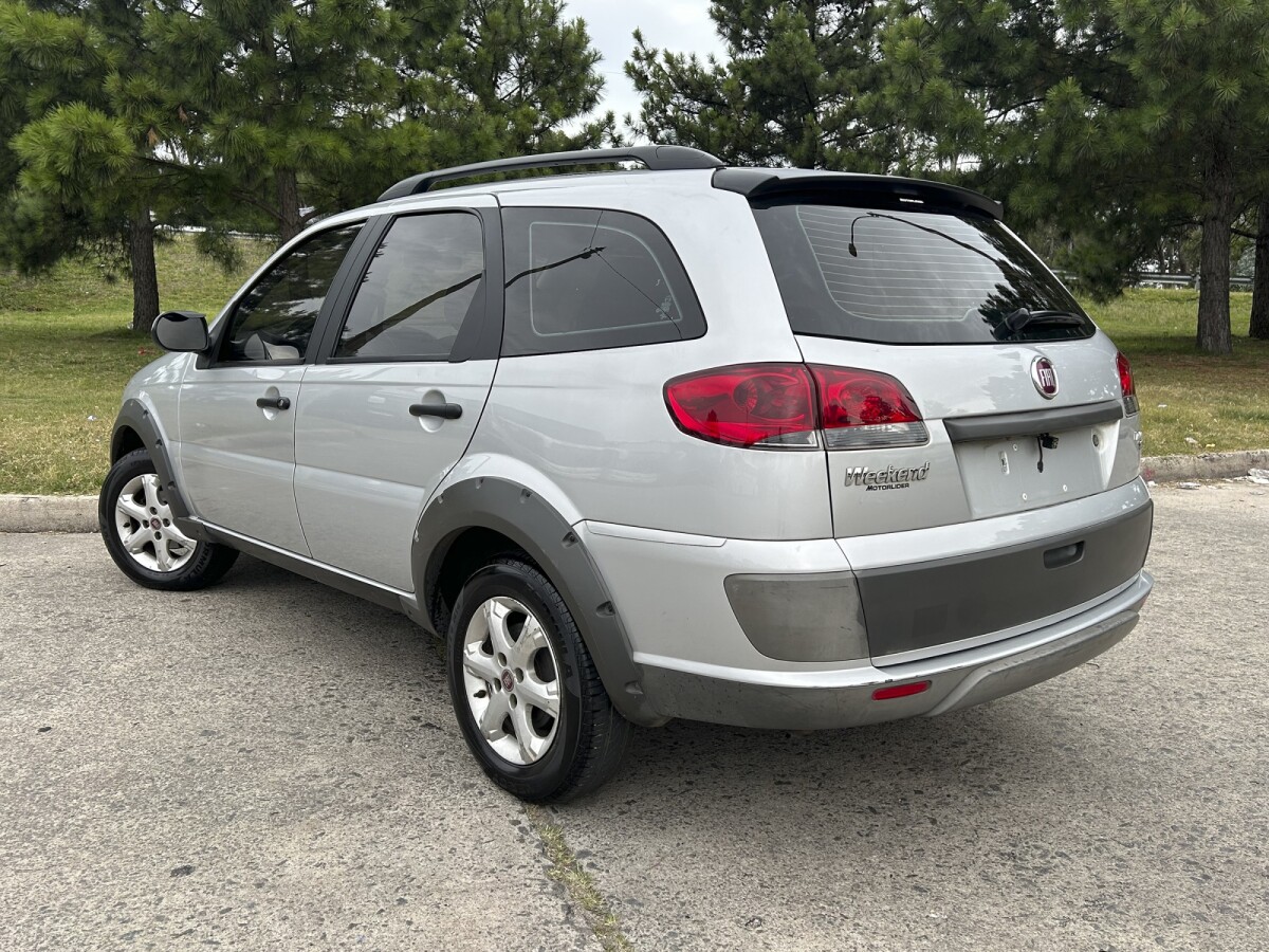 Fiat Palio Weekend 2015 EXCELENTE ESTADO!|Permuta / Financia Fiat Palio Weekend 2015 EXCELENTE ESTADO!|Permuta / Financia